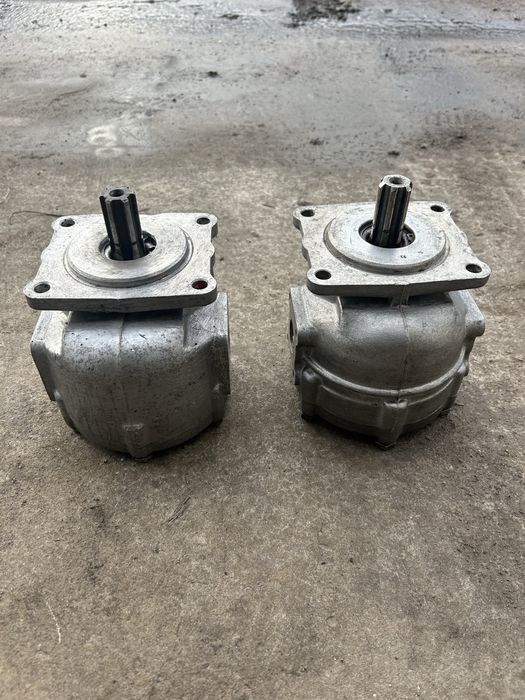 Продам масляний насос НШ 32А-3 та НШ  HYDROSILA на ЮМЗ,МТЗ,Т-170