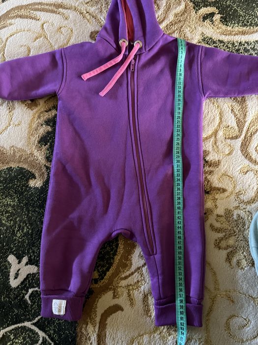 Ромпер guru_mama для дівчинки на 80 річт