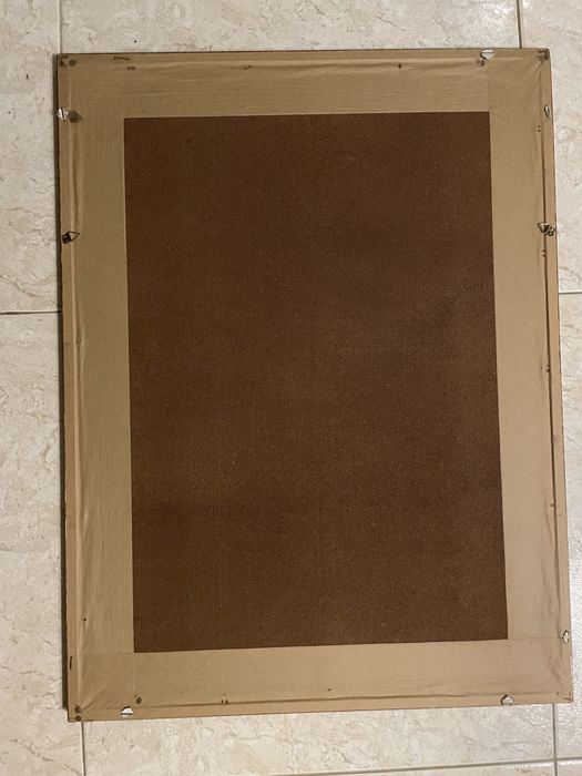 Quadro Papa João Paulo II