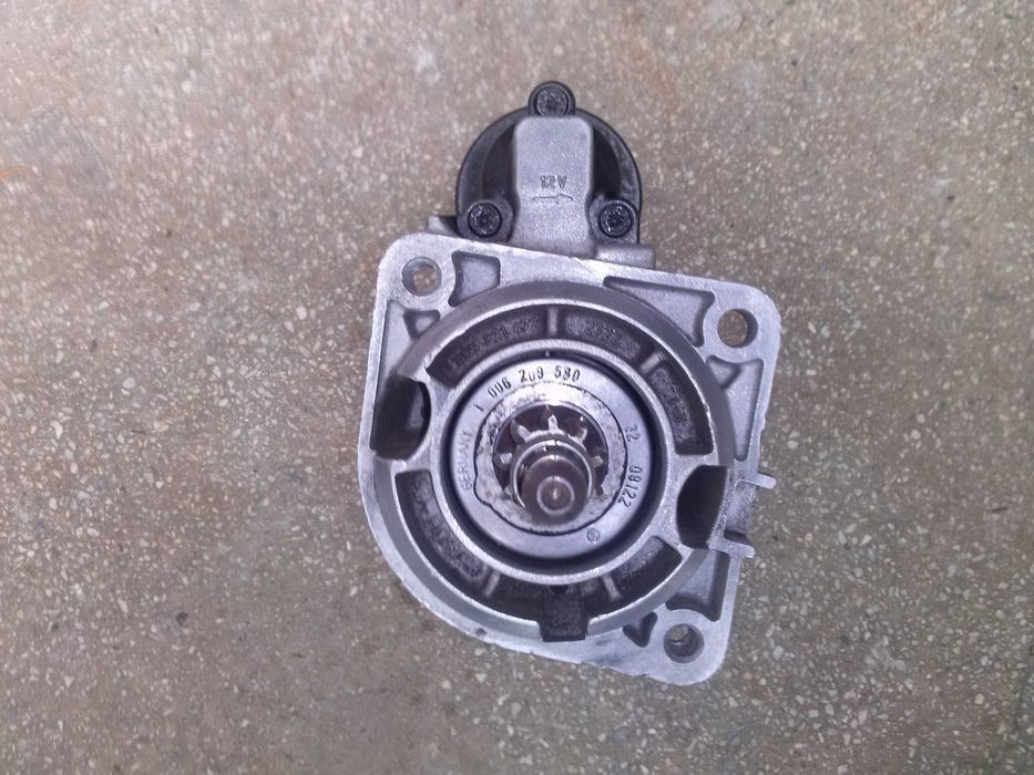 стартер Фольксваген VW  Б2 T3 1.6- 1.9D