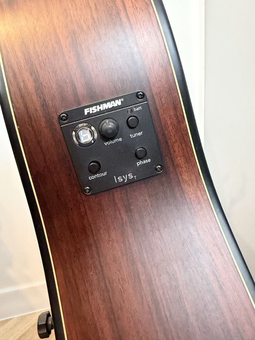 Gitara akustyczna Morrison B1011s