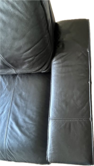 Sofa Kivik pele castanho - Ikea