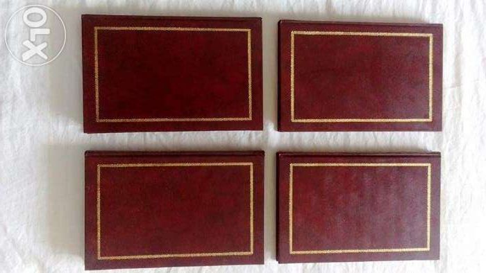 4 livros tecnicos de varios temas