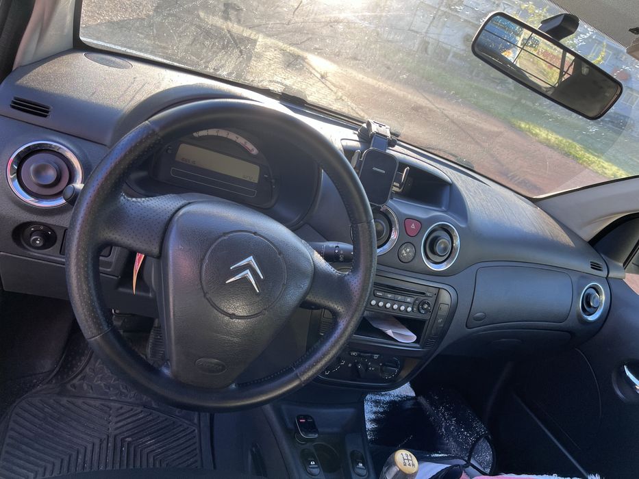 Citroen C2 1.4 2 lug VTR