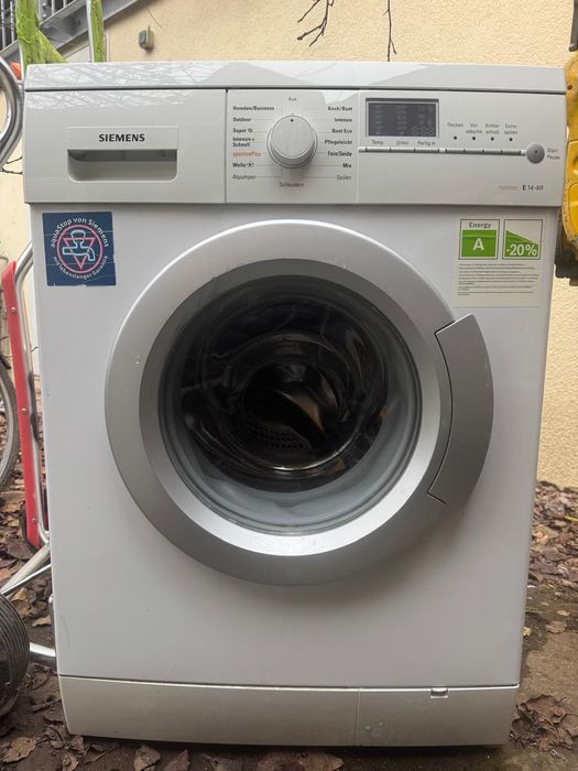 Pralka w dobrym stanie