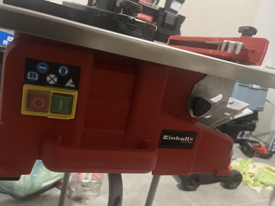 Przecinarka do płytek Einhell