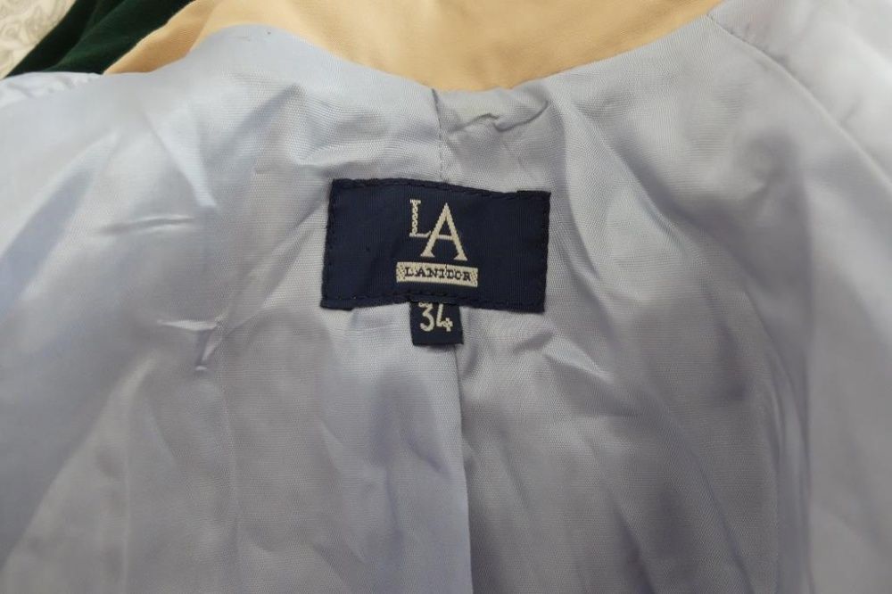 Gabardine bege Lanidor