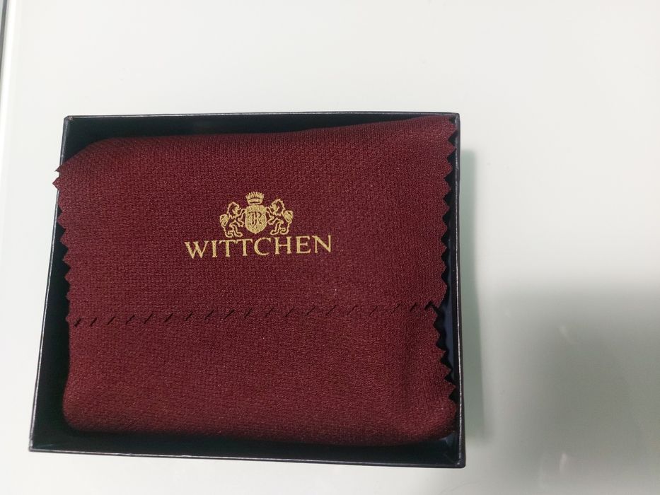Шкіряний гаманець Wittchen, новий