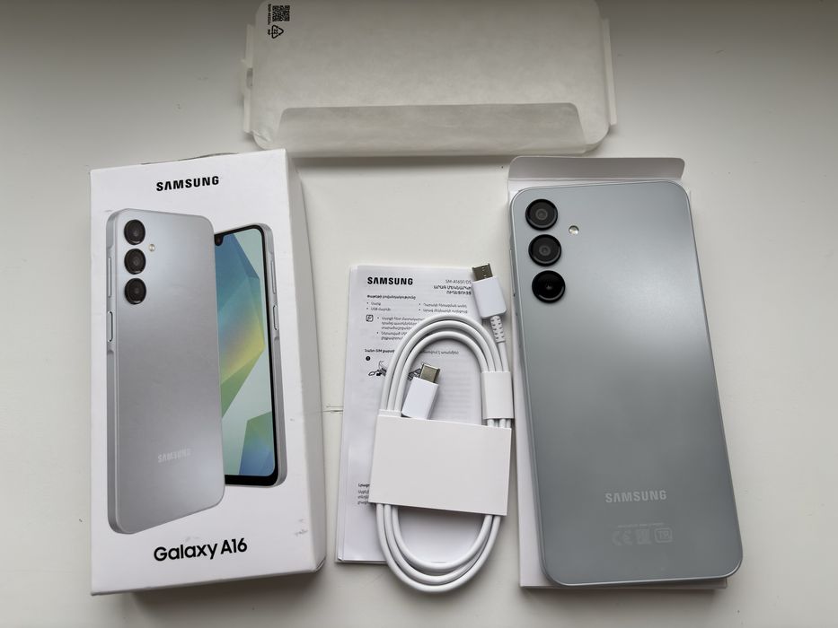 SAMSUNG Galaxy A16 8/256Gb