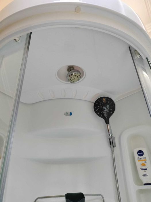 Cabine de hidromassagem