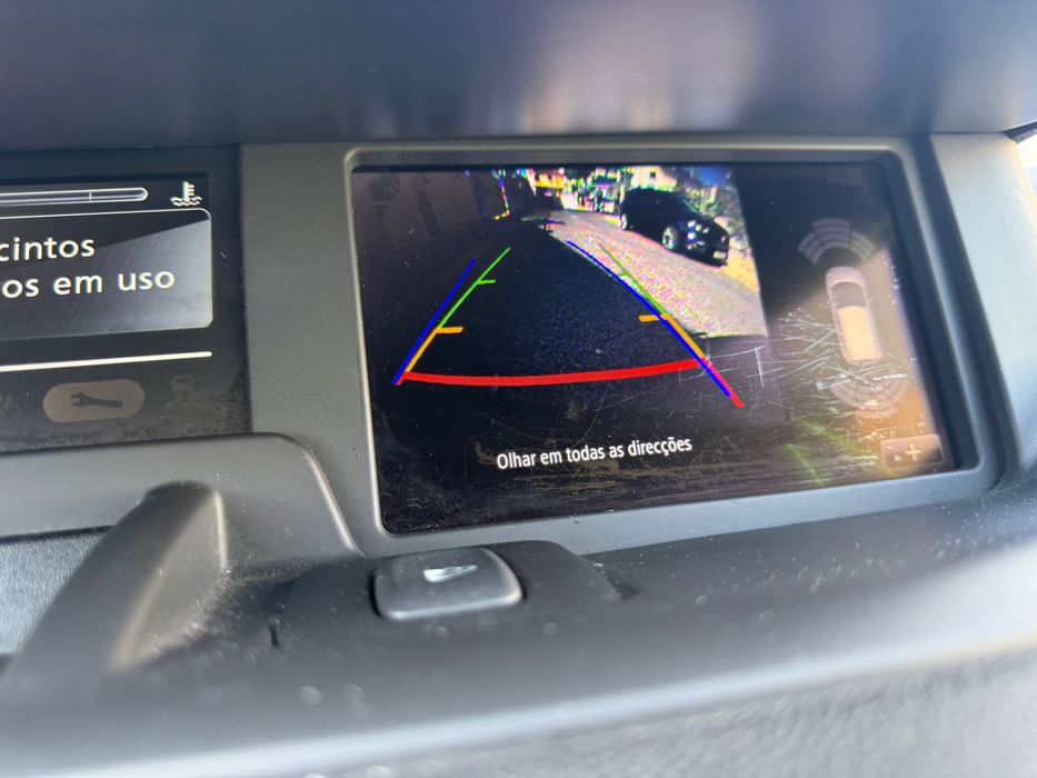 Renault Scénic dCi Automatico Bose (2016) – 106.000 km