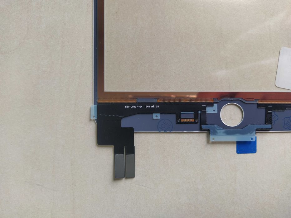 Тачскрин сенсор для планшета Apple iPad Mini 5 White 821-00497-04
