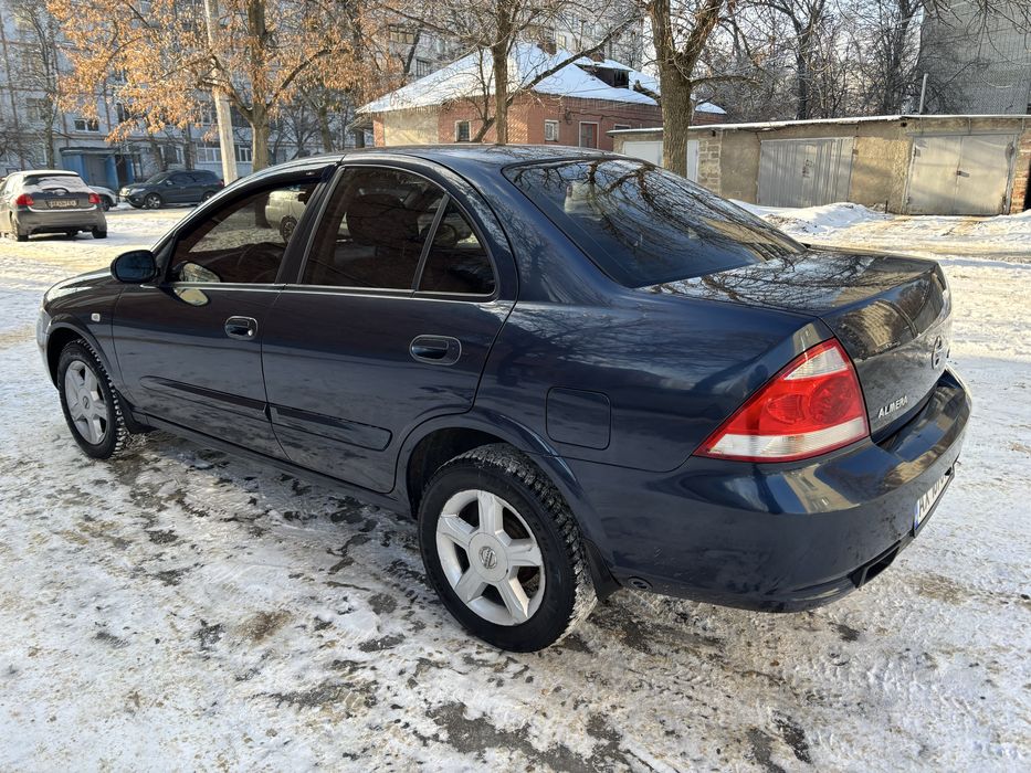 Nissan almera classic 2007