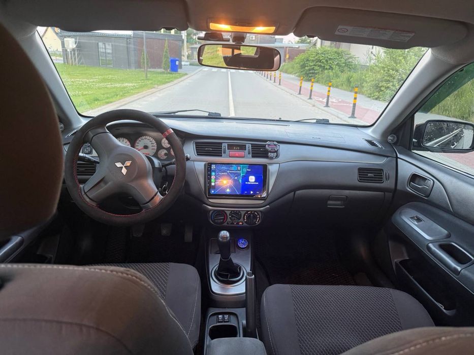 Mitsubishi Lancer 2008