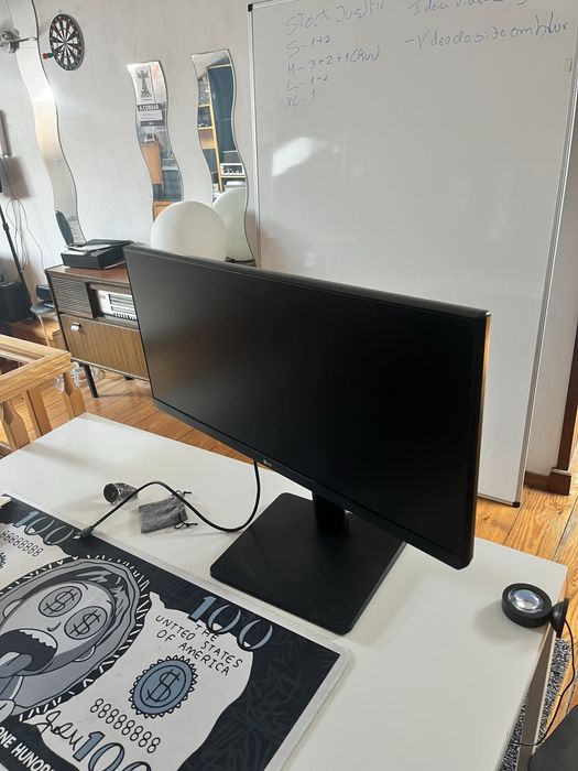 Monitor lg29 ultrawide