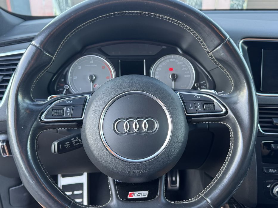 AUDI SQ5 2016 3.0 D