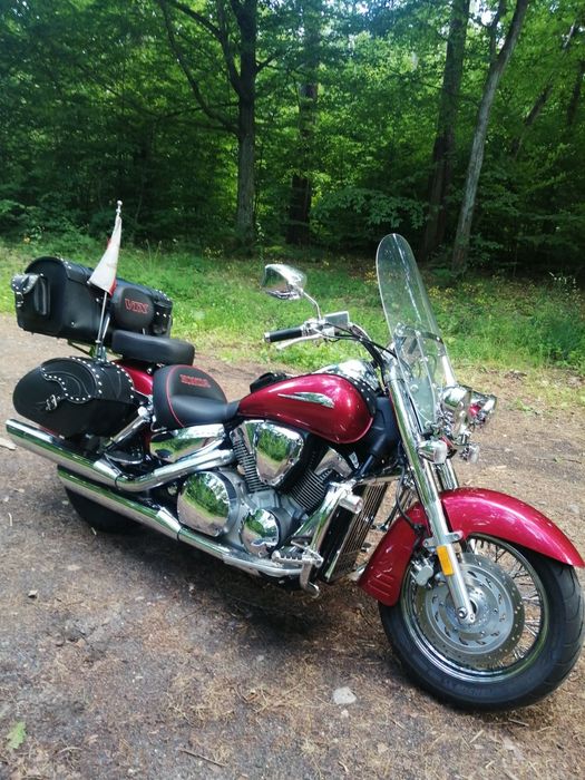 Honda vtx 1300 Retro