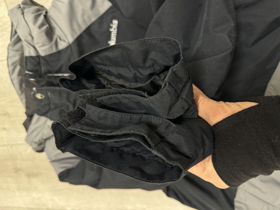 Columbia куртка XS 6/7 рочків ідеальний стан