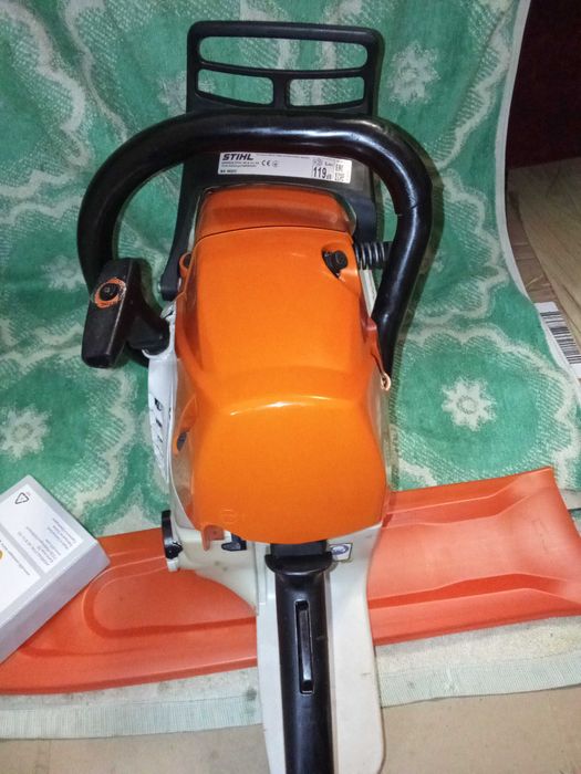 бензопила Stihl МС 462 C 2024 рік  штиль як з коробки з Німеччини!