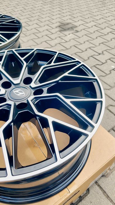 Felgi aluminiowe 19 cali 5x114.3 Hyundai Kia Mazda Suzuki Toyota #5406