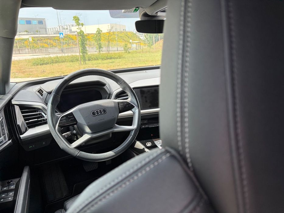 Audi Q4 e-tron 40478614367985346567