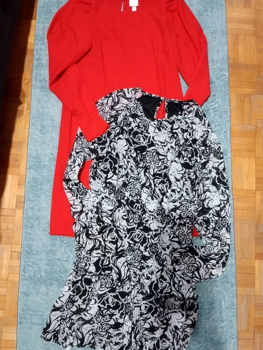 Zestaw sukienek damskich