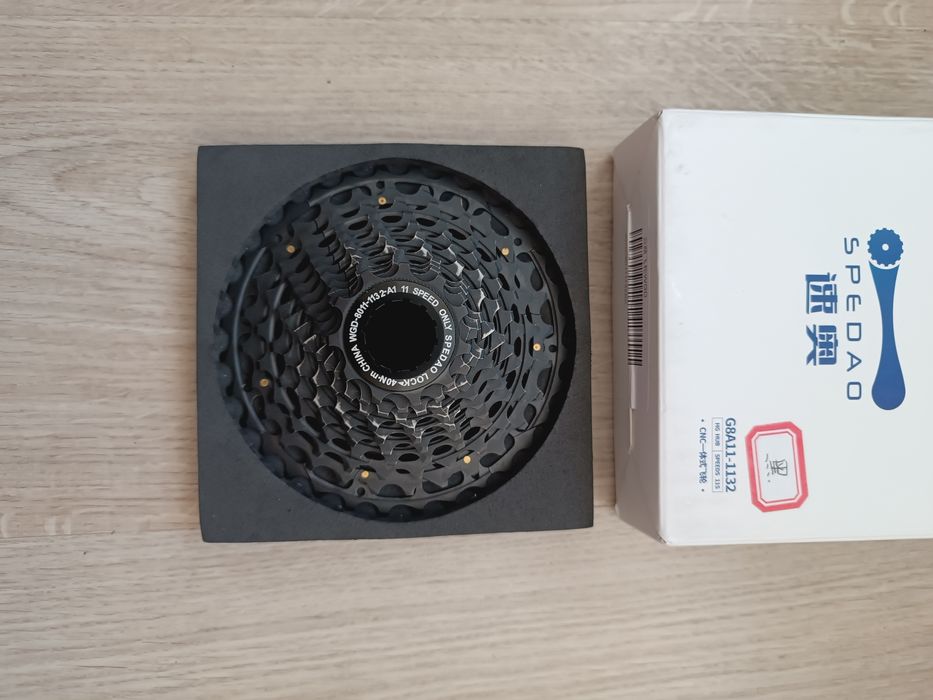 Кассета Spedao Ultralite 11/32 11 speed