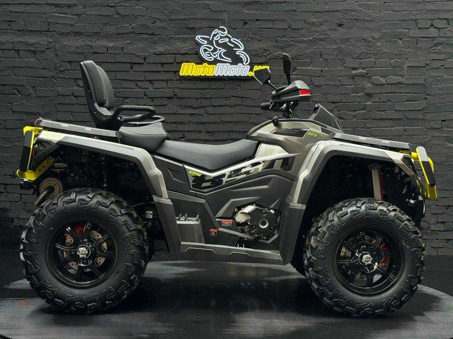 Квадроцикл ODES PATHCROSS 850-L New G3 2026 EPS (ML900ATV)