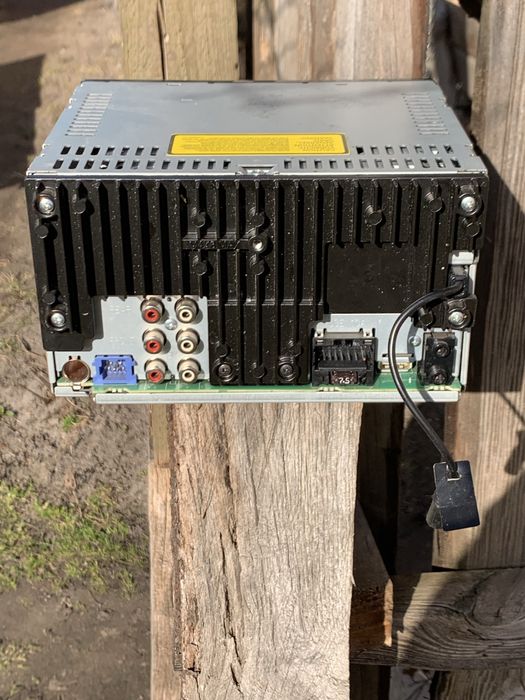 Магнітола Pioneer DEH FH P80bt з блютуз