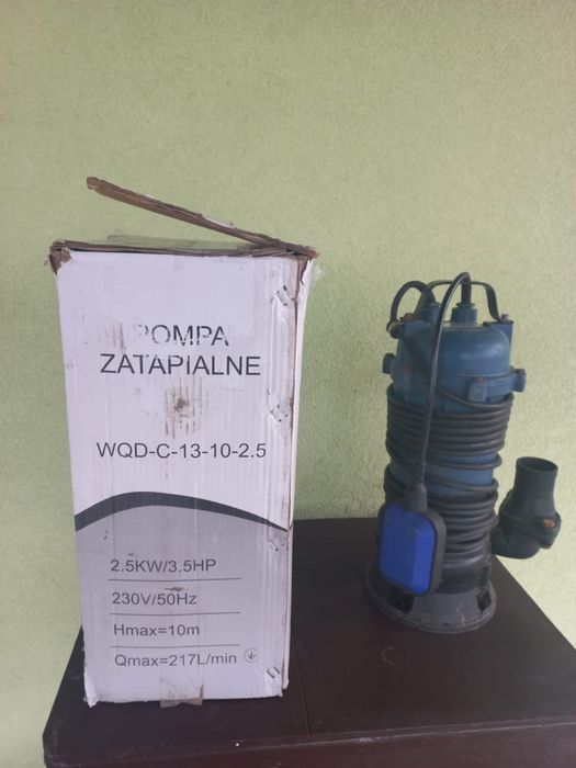 Насос FORWATER WQD-C-13-10-2.5