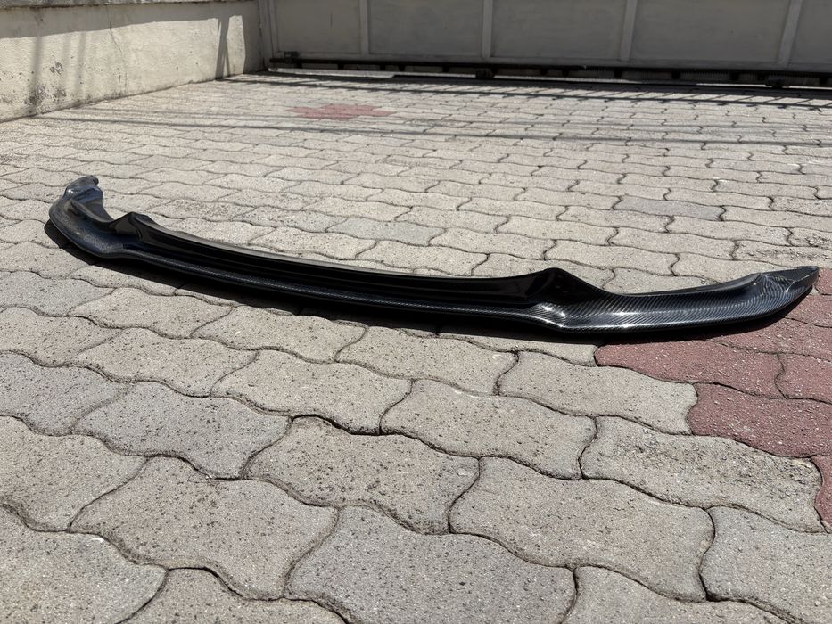 Lip Frontal Fibra Carbono BMW M4 F82 F83 / BMW M3 F80