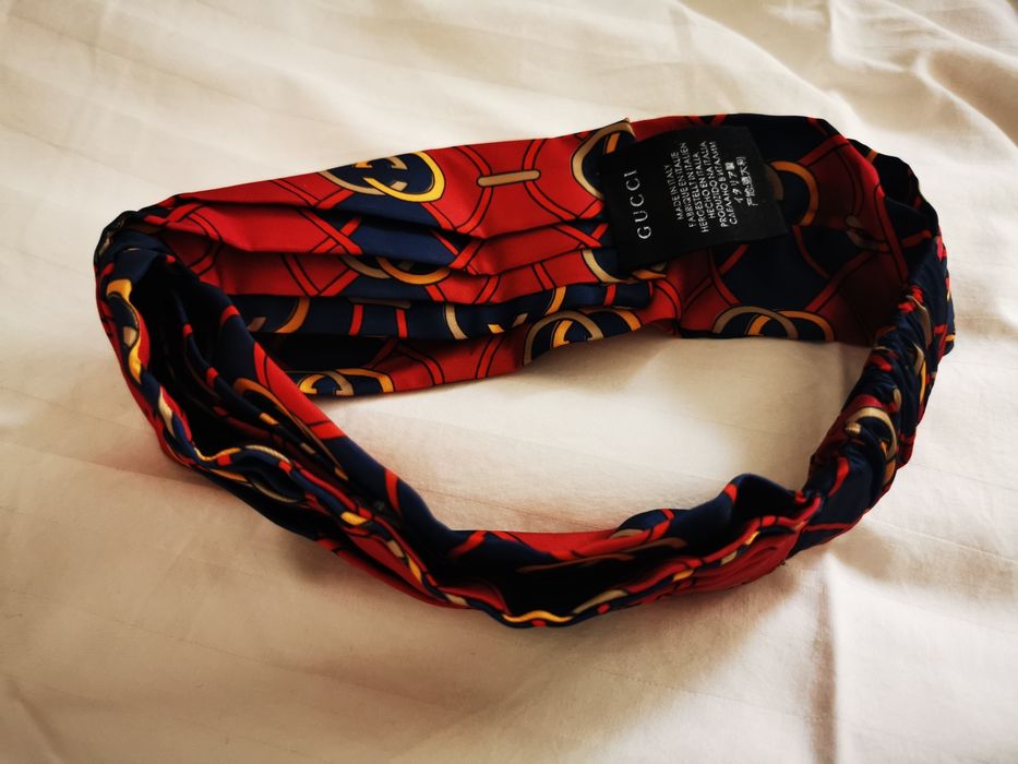 Headband Gucci GG opaska
