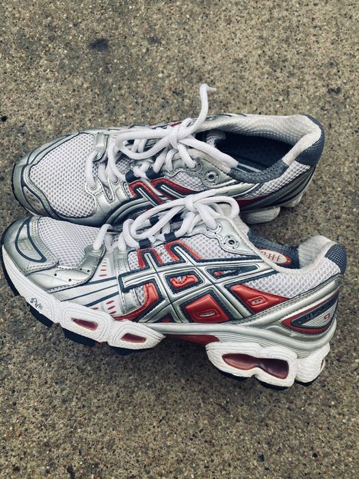 Buty Asics Gel Nimbus-9