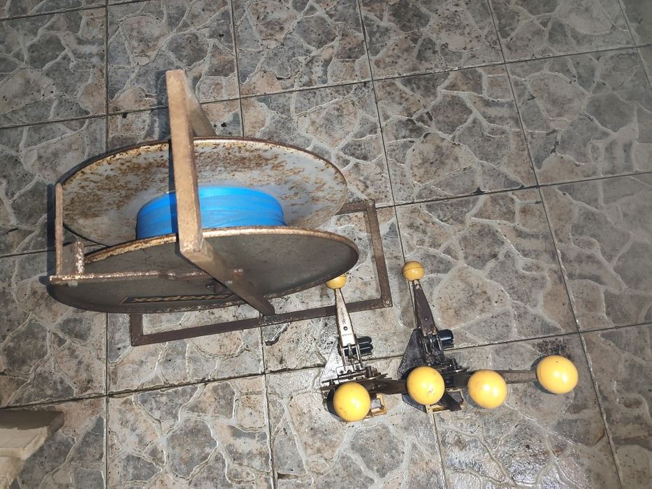 Máquinas de cintar