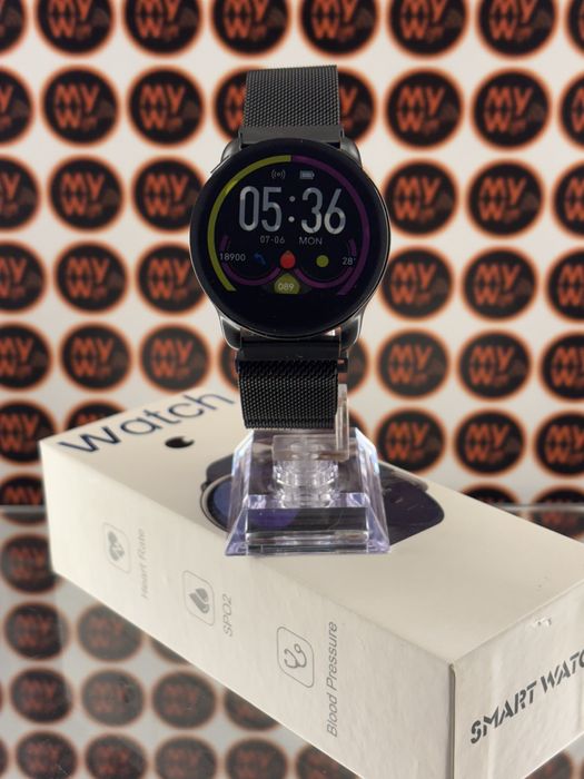 Smart Watch Relógio Resistente Água Bluetooth.