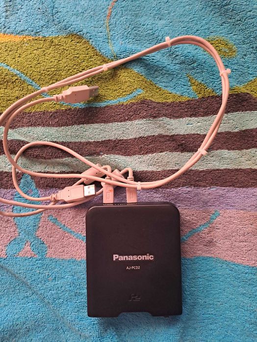 Czytnik kart P2 Panasonic