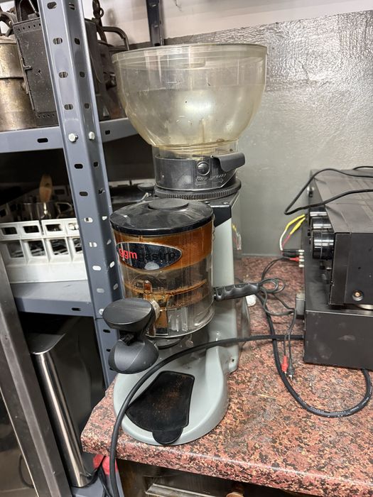 Profesjonalny młynek do kawy CUNILL El Café Tranquilo – gastronomiczny