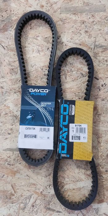 Два ременя для варіатора Ямаха Маджесті 250сс (2 шт.)