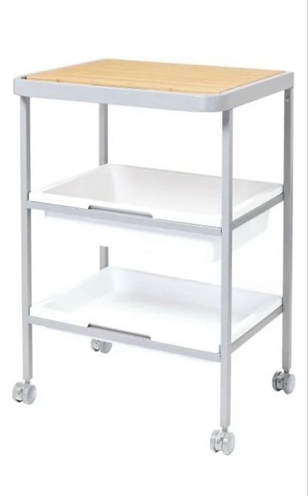 Wózek kuchenny GoodHome BUDU | NOWY | 59x85,5 cm | Łódź