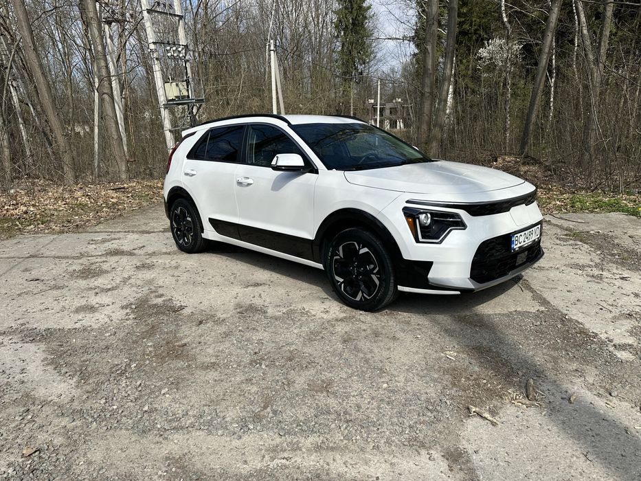 Kia Niro EV 2023