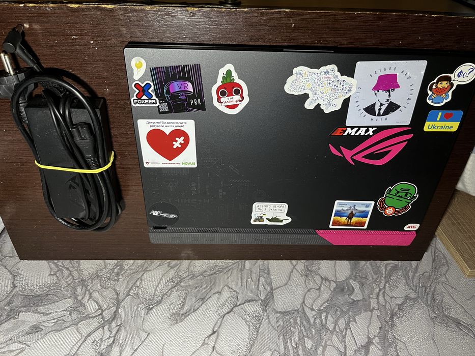 Продам ASUS Rog strix G15 (G5131E) | RTX 3050 ti | на запчастини/донор