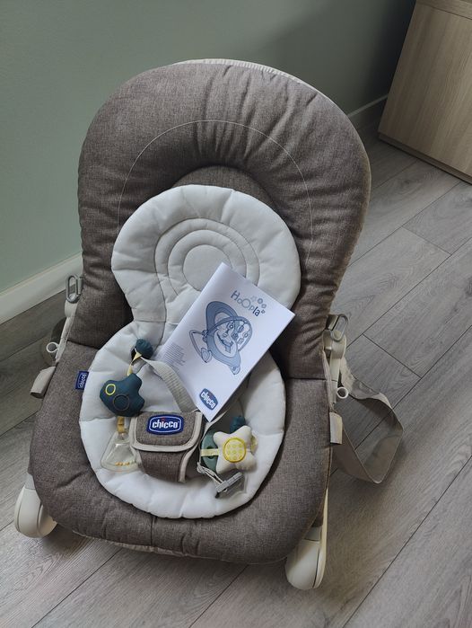 Espreguiçadeira bebé CHICCO