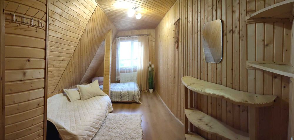 Відпочинок у Карпатах- ВОРОХТА