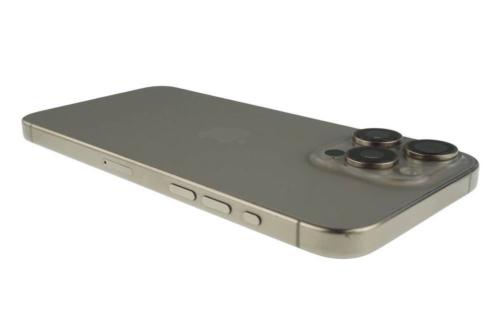 UŻYWANY IPHONE 15 PRO MAX 256GB NATURAL Zielona Góra BAT.100% #2999zł#