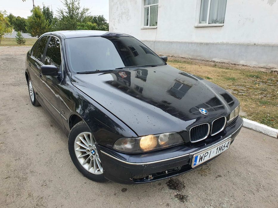 Продам  BMW Е39 в гарнуму Стані
