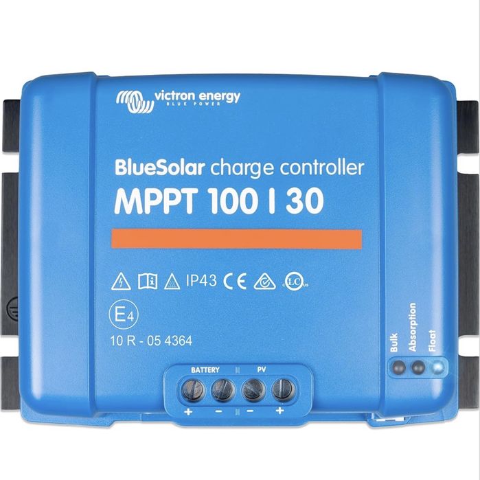 Victron Energy BlueSolar MPPT 100 V 30 amperes