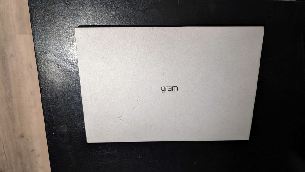 Portátil LG Gram 17"