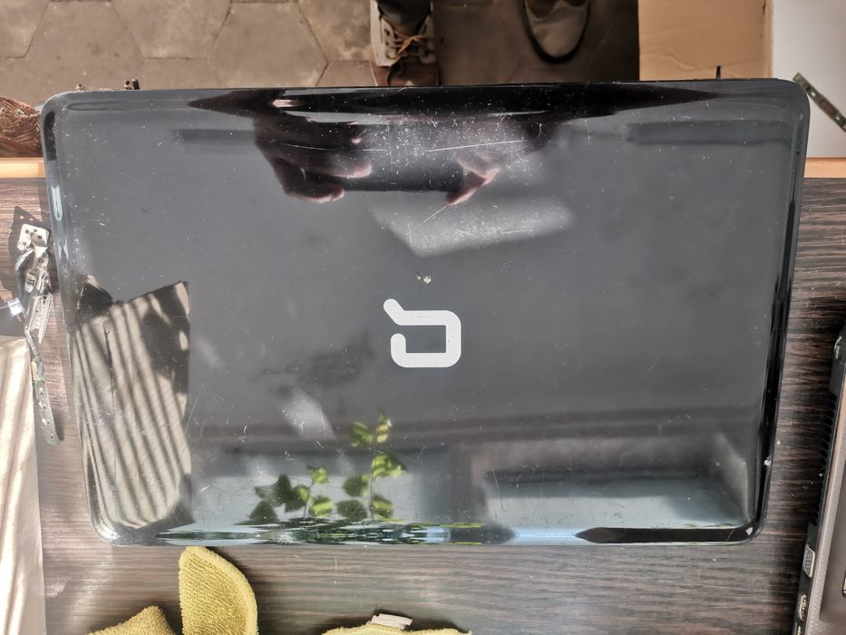 Корпуса до ноутбуків