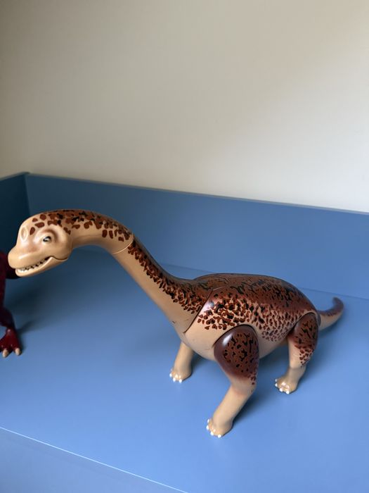 Dinozaury Play mobil komplet