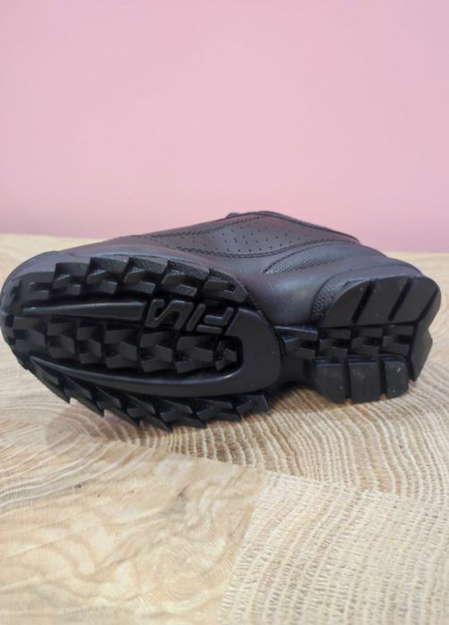 Buty dziecięce czarne Fila Disruptor II Premium 31 nowe oryginalne